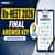 Re NEET 2026 Final Answer Key: PDF Download Link at neet.nta.nic.in